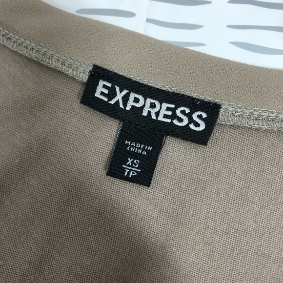 Express tank top sequin - Picture 2 of 7